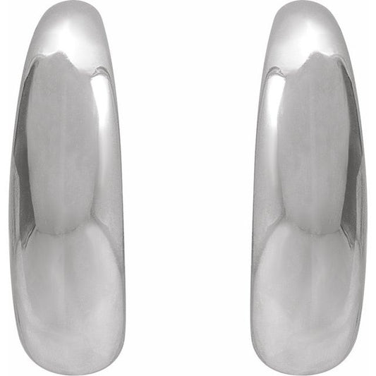 SS 4.3x14.4mm Taper Hoop 689324