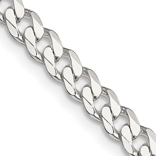 SS 4.5mm Curb Chain QCB120-24