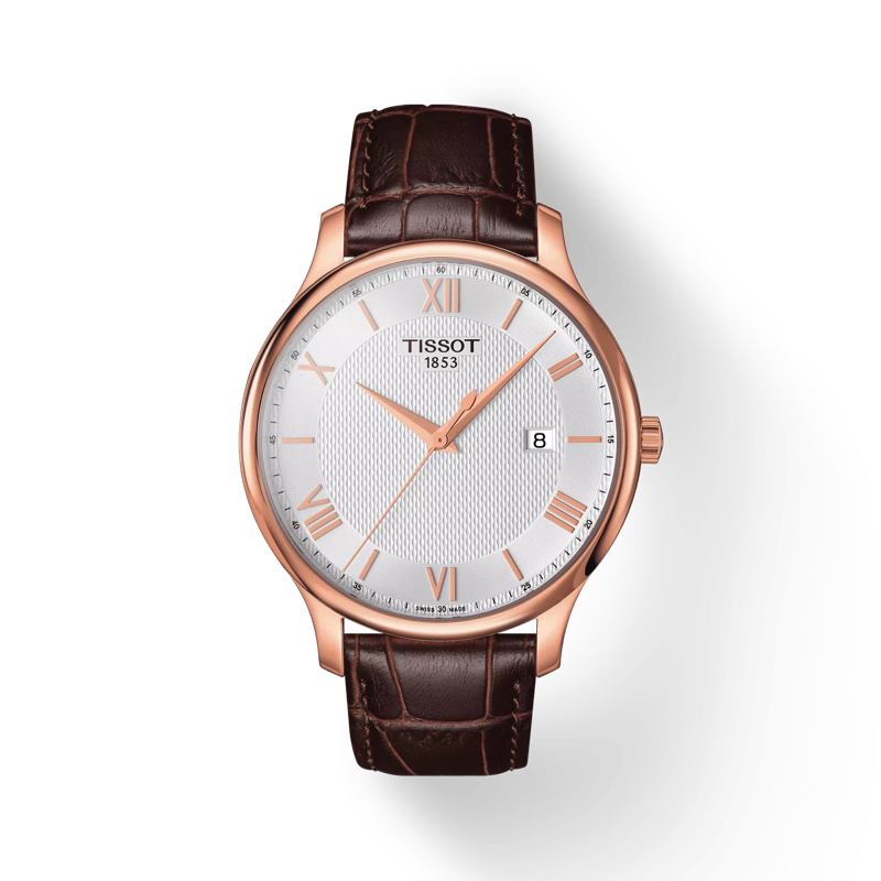 Tissot Tradition Quartz T063.610.36.038.00