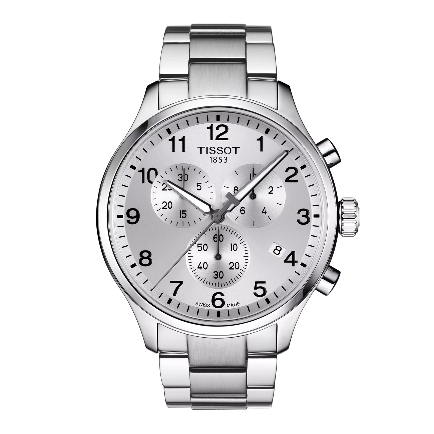 Chrono XL Classic Quartz T116.617.11.037.00