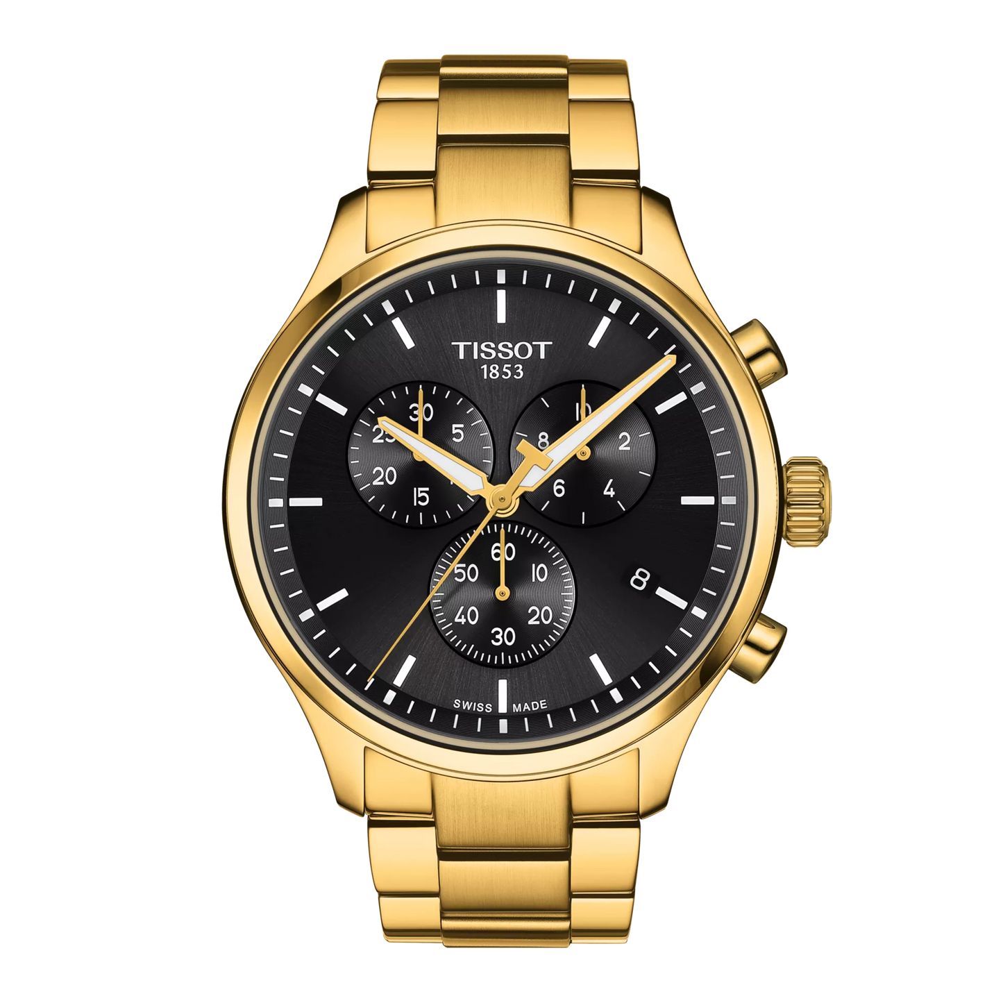 Chrono XL Classic Quartz T116.617.33.051.00