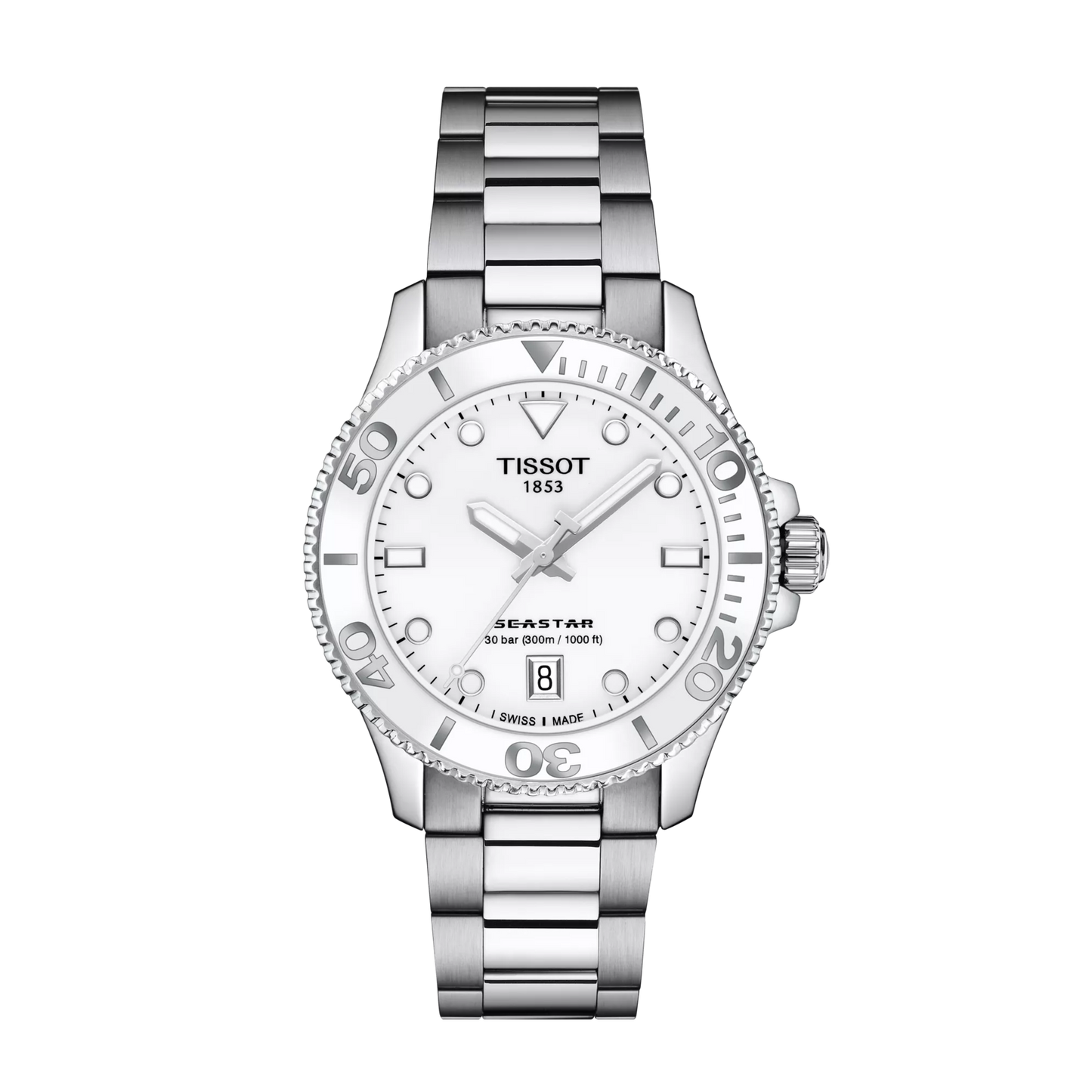 Seastar 1000 Quartz 36mm T120.210.11.011.00