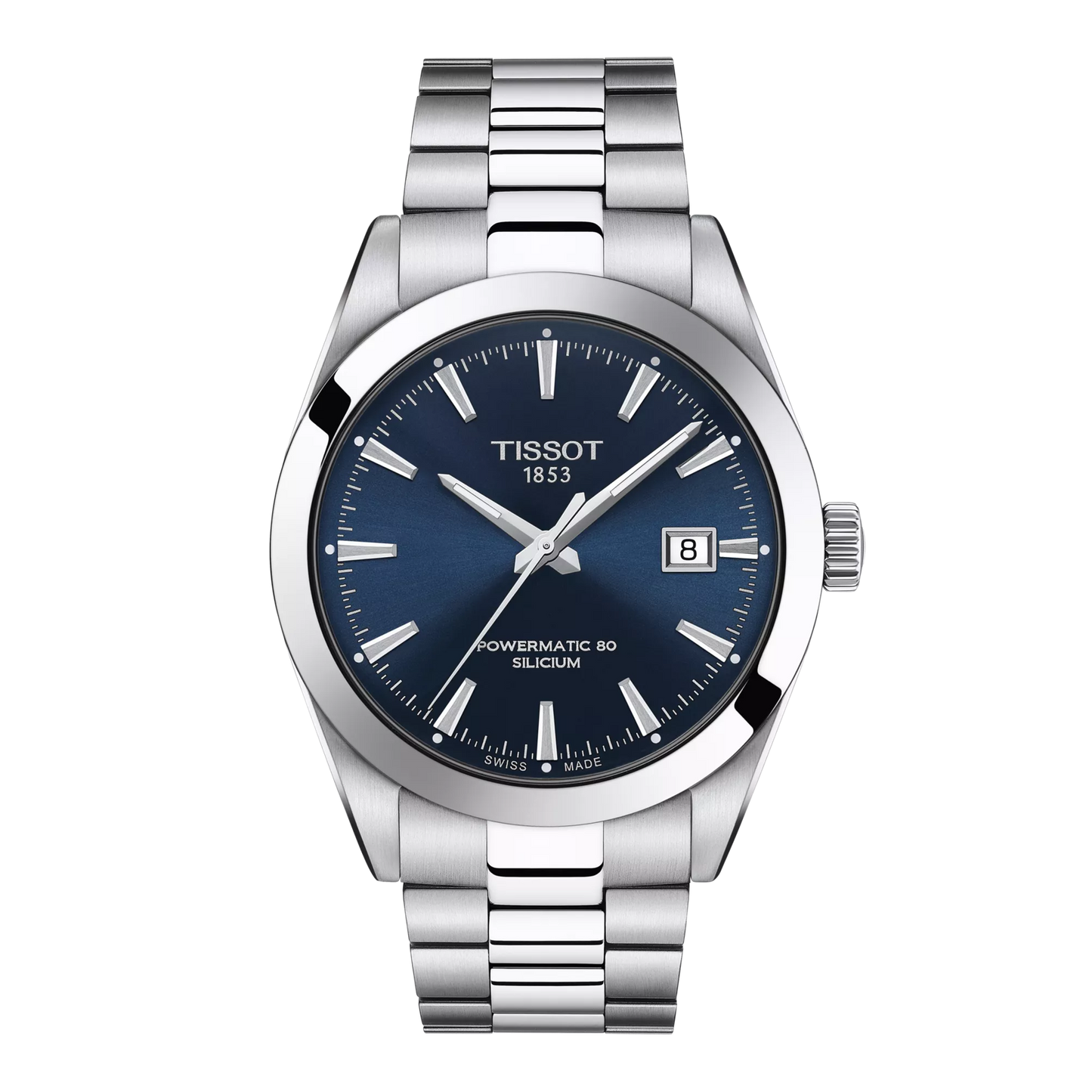 Gentleman Powermatic 80 Silicium T127.407.11.041.00