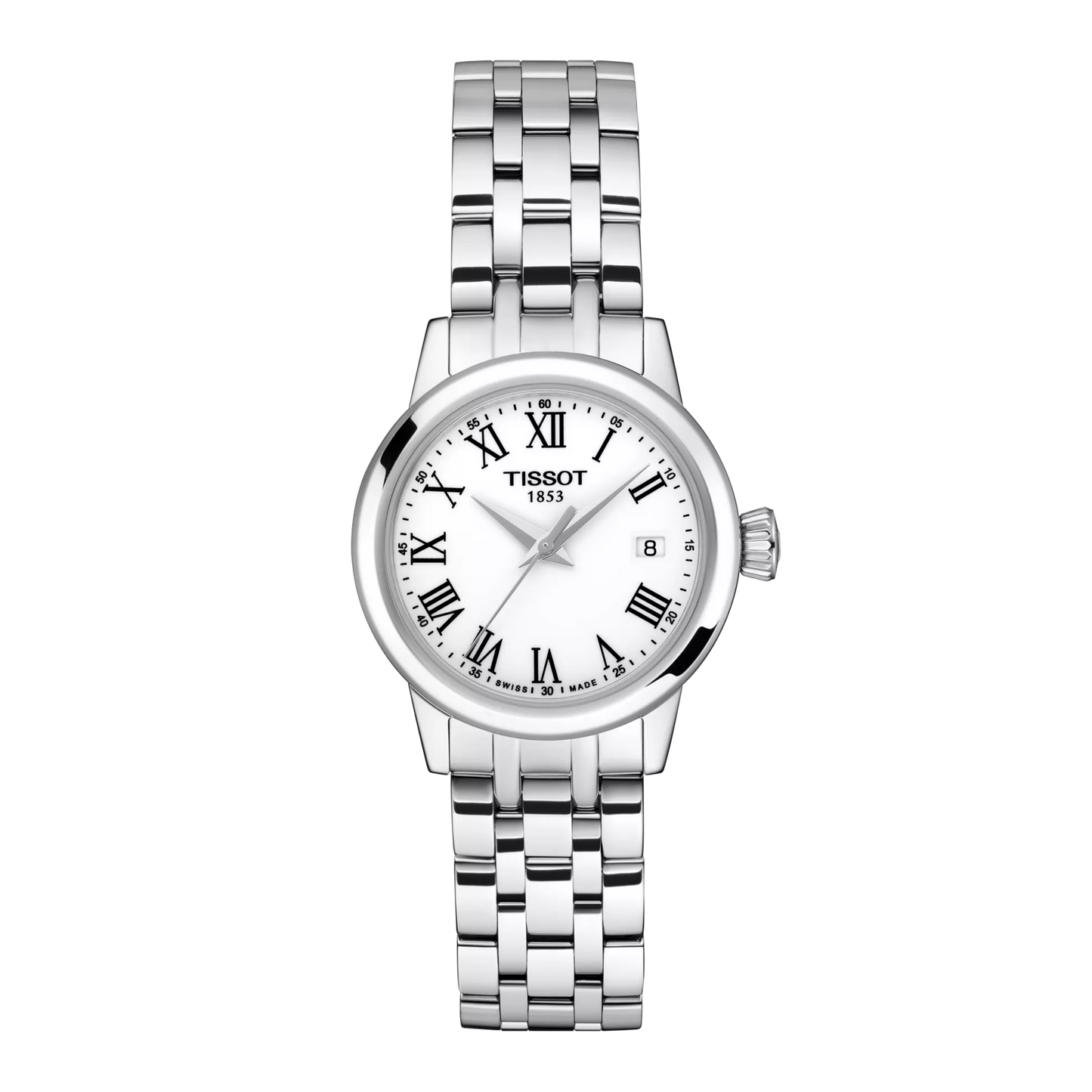 Classic Dream Lady Quartz T129.210.11.013.00