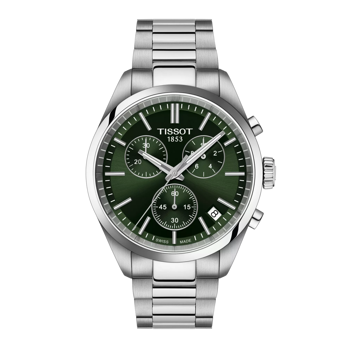PR 100 Chronograph Quartz T150.417.11.091.00