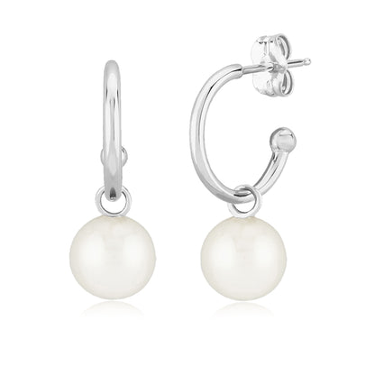 14kW 6mm Pearl Drop Hoop 03/606WG