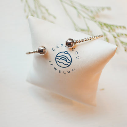 SS Twist Cuff SB5412-70