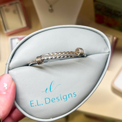 SS L'Amie Bracelet BR11210-KM