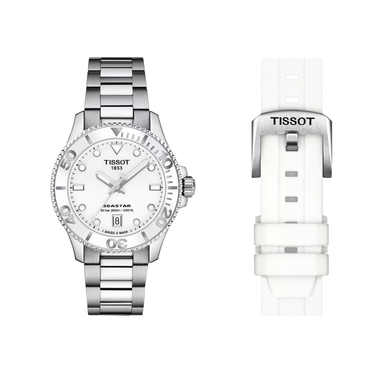 Seastar 1000 Quartz 36mm T120.210.11.011.00