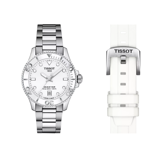 Seastar 1000 Quartz 36mm T120.210.11.011.00