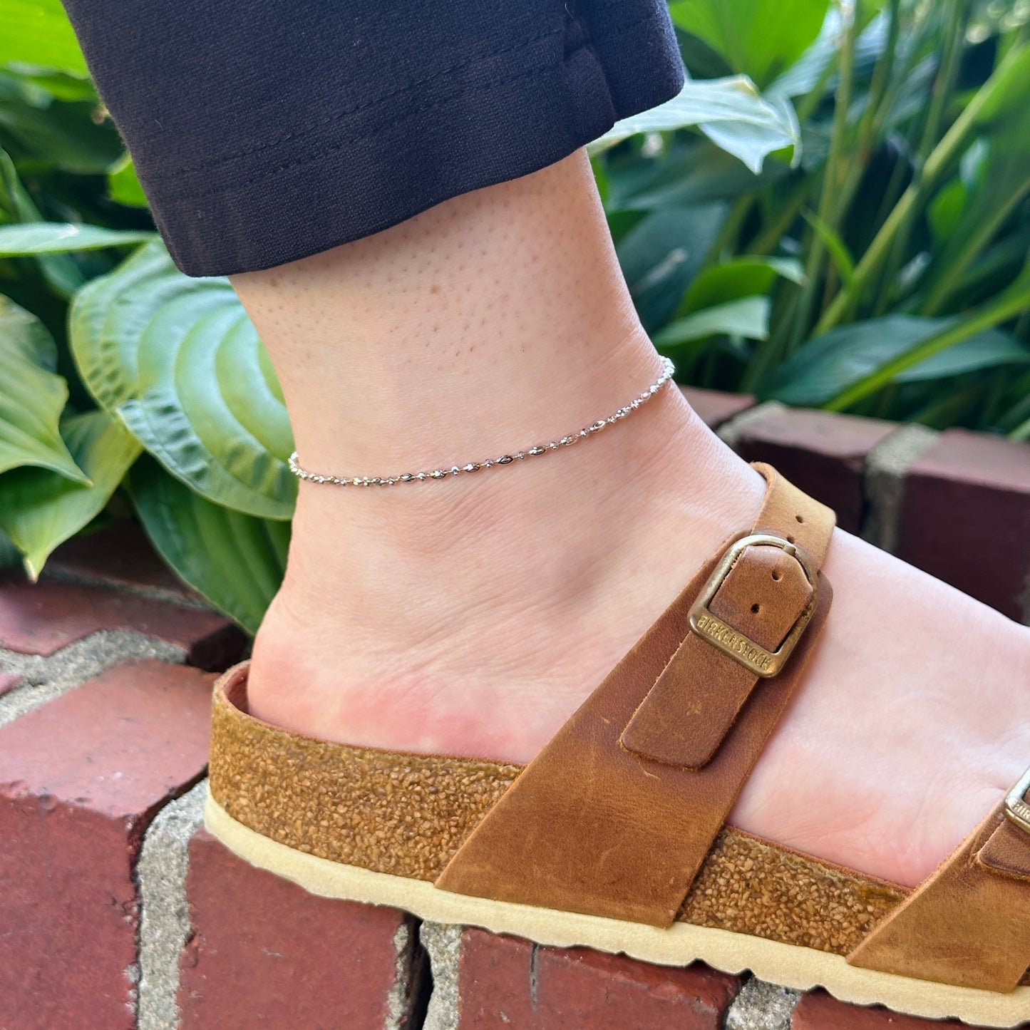 Design Hamsa Anklet PK 9
