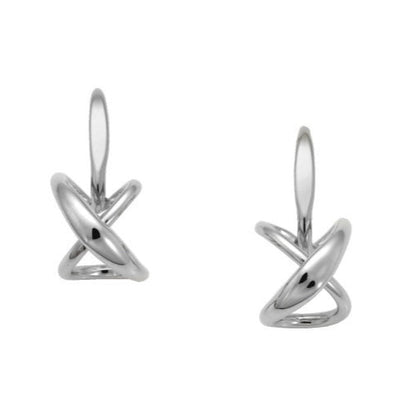 SS Secret Heart Earring Small EA69211