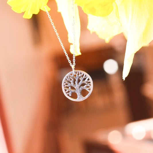 SS Tree Of Life Charm 86405