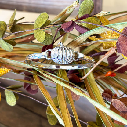 SS Pumpkin Clasp SB5625