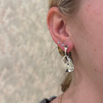 SS Medium Jamaica Earring EA39012