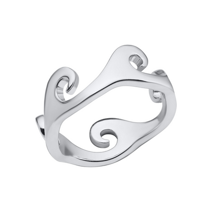SS Multi Wave Ring NR3001-7