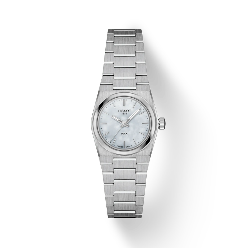 Tissot PRX Watch 25mm T137.010.11.111.00
