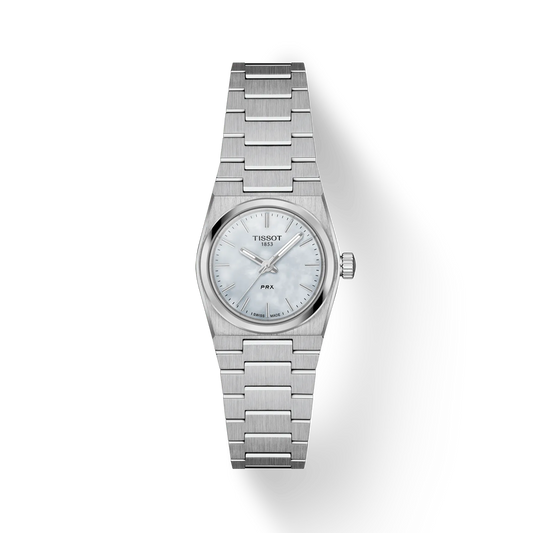 Tissot PRX Watch 25mm T137.010.11.111.00