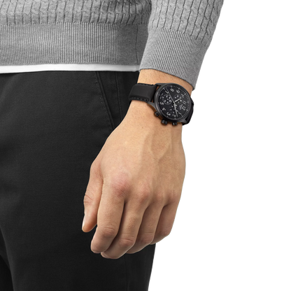 Tissot Chrono XL Vintage 45mm T116.617.36.052.00