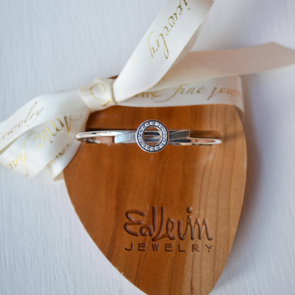 SS .32cttw Dia Timeless Bracelet BR41812D-LM