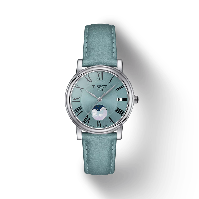 Tissot Carson Premium Watch 32mm T122.223.16.353.00