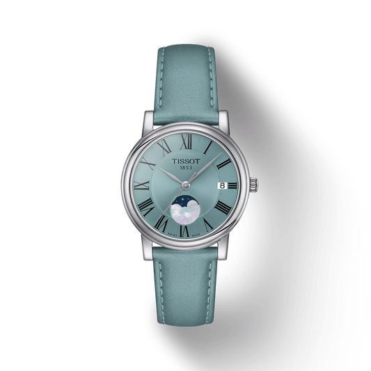 Tissot Carson Premium Watch 32mm T122.223.16.353.00
