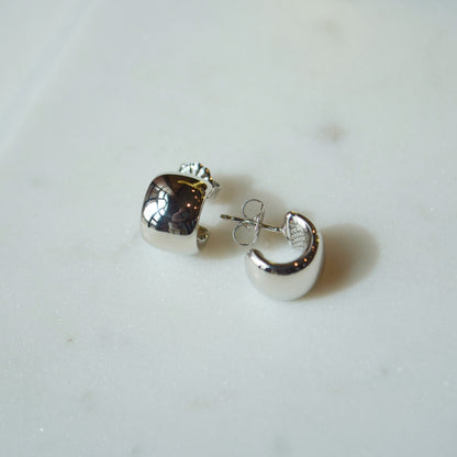 SS Wide Half Hoop 71/3393
