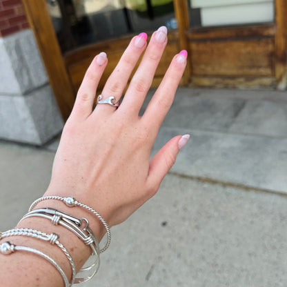 SS Multi Wave Ring NR3001-7