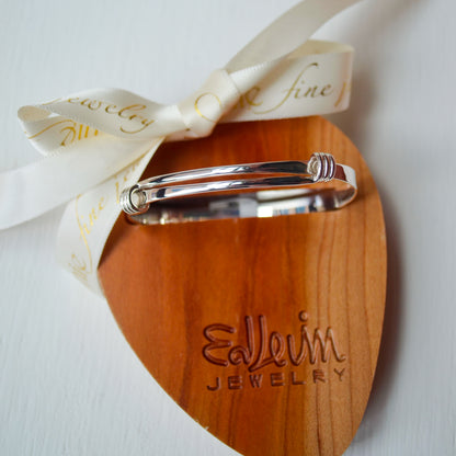 SS Signature Bracelet BR16712-LM