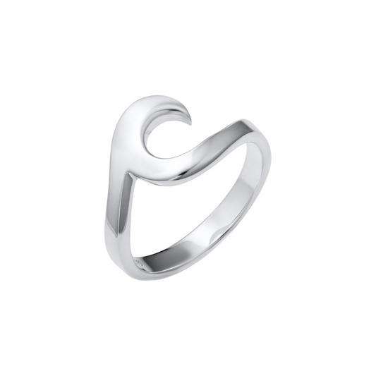 SS Wave Ring NR353106-6