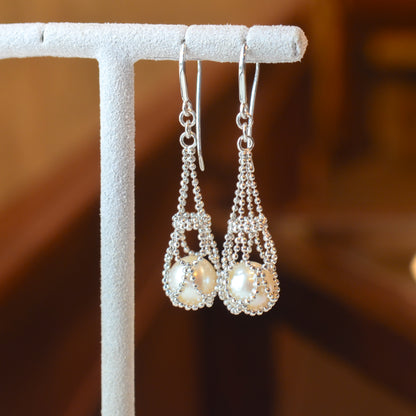 SS FWP Lace Earring 629315/FW