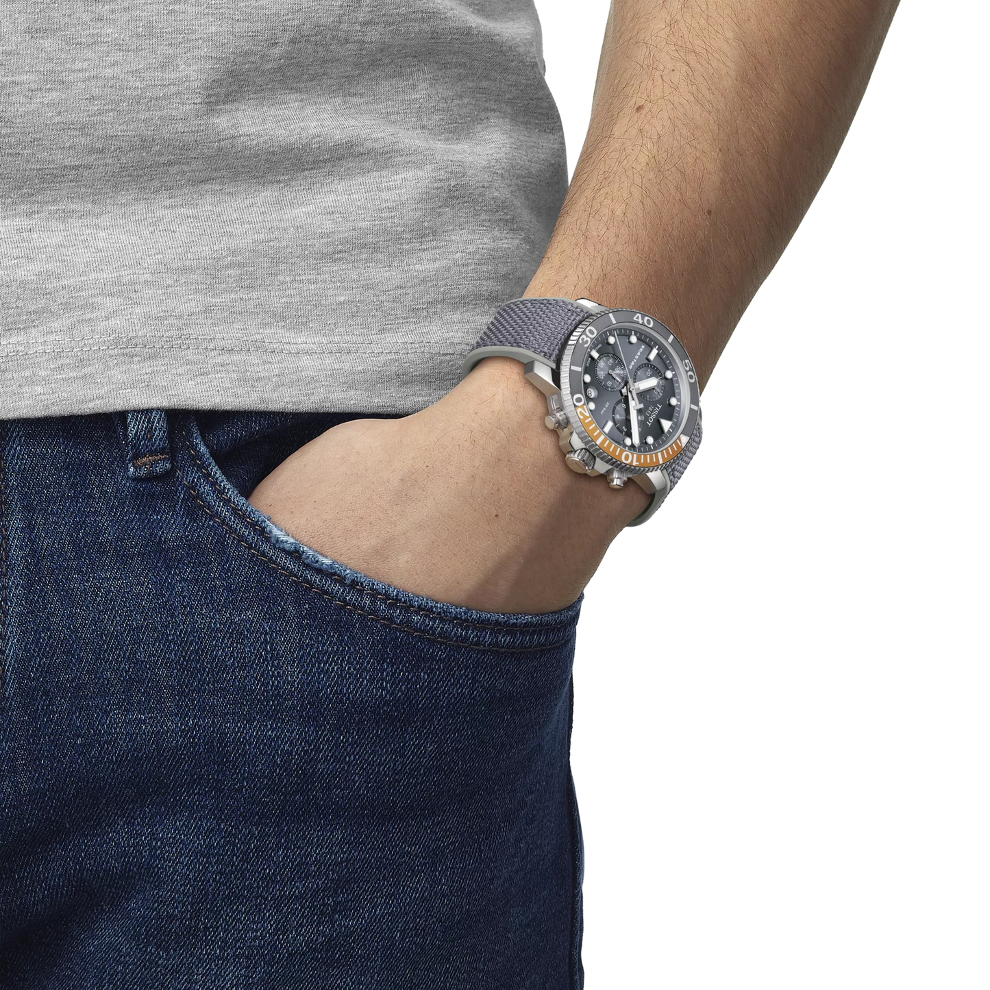 Seastar 1000 Chronograph T120.417.17.081.01