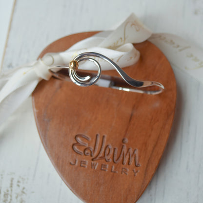 SS/YG Bindu Bracelet BR60812GB-LM