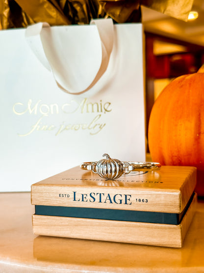 SS Pumpkin Clasp SB5625