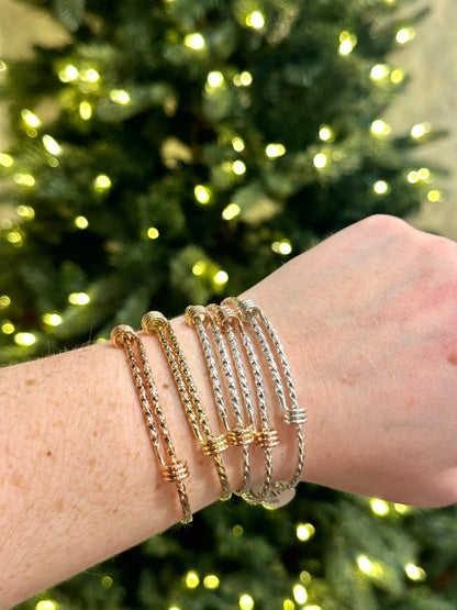 SS L'Amie Bracelet BR11212-LM