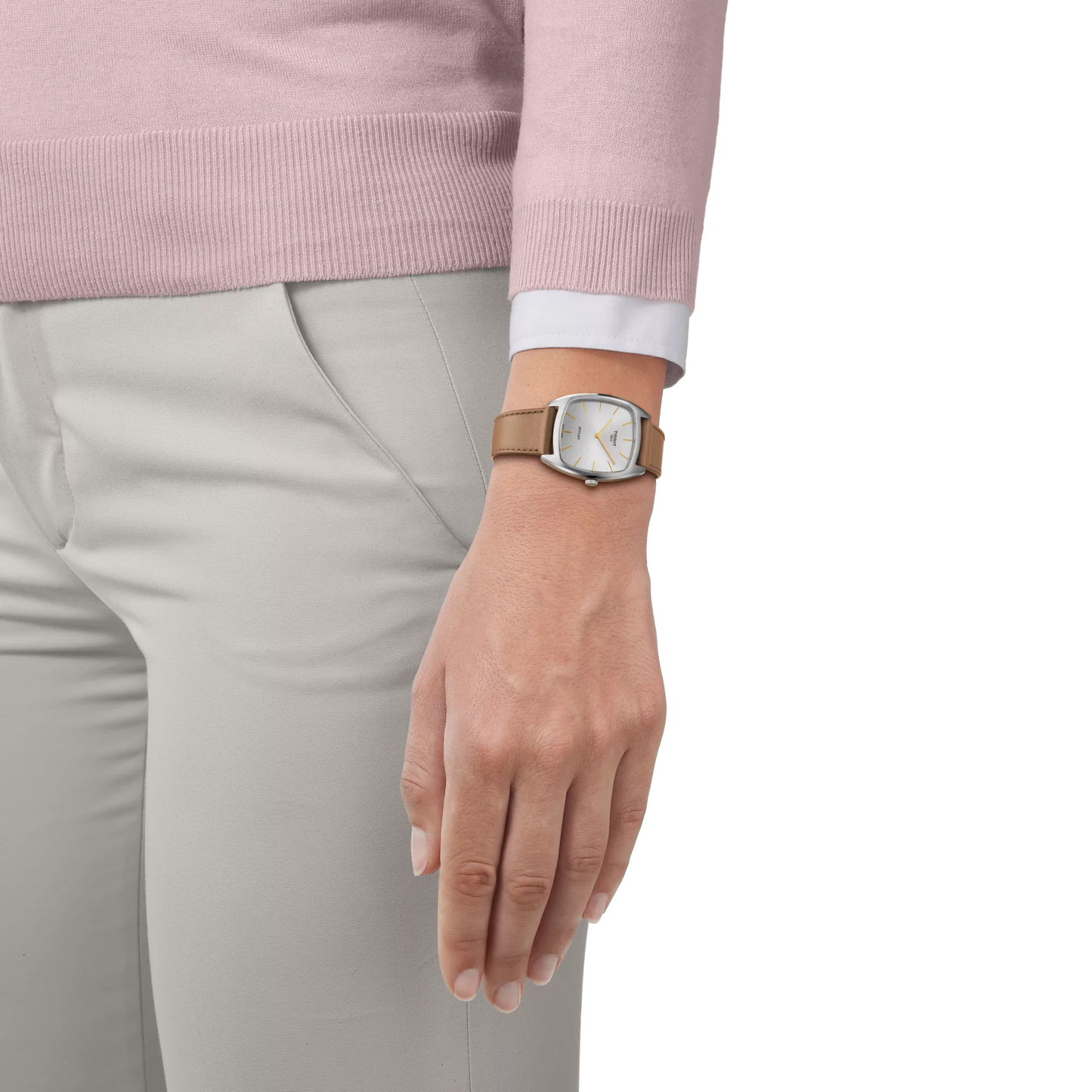 Tissot Stylist 32x32mm T159.909.16.031.00