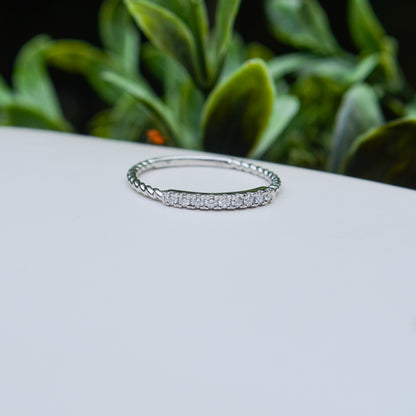 14kW .10cttw Diamond Ring SC22008823- 7