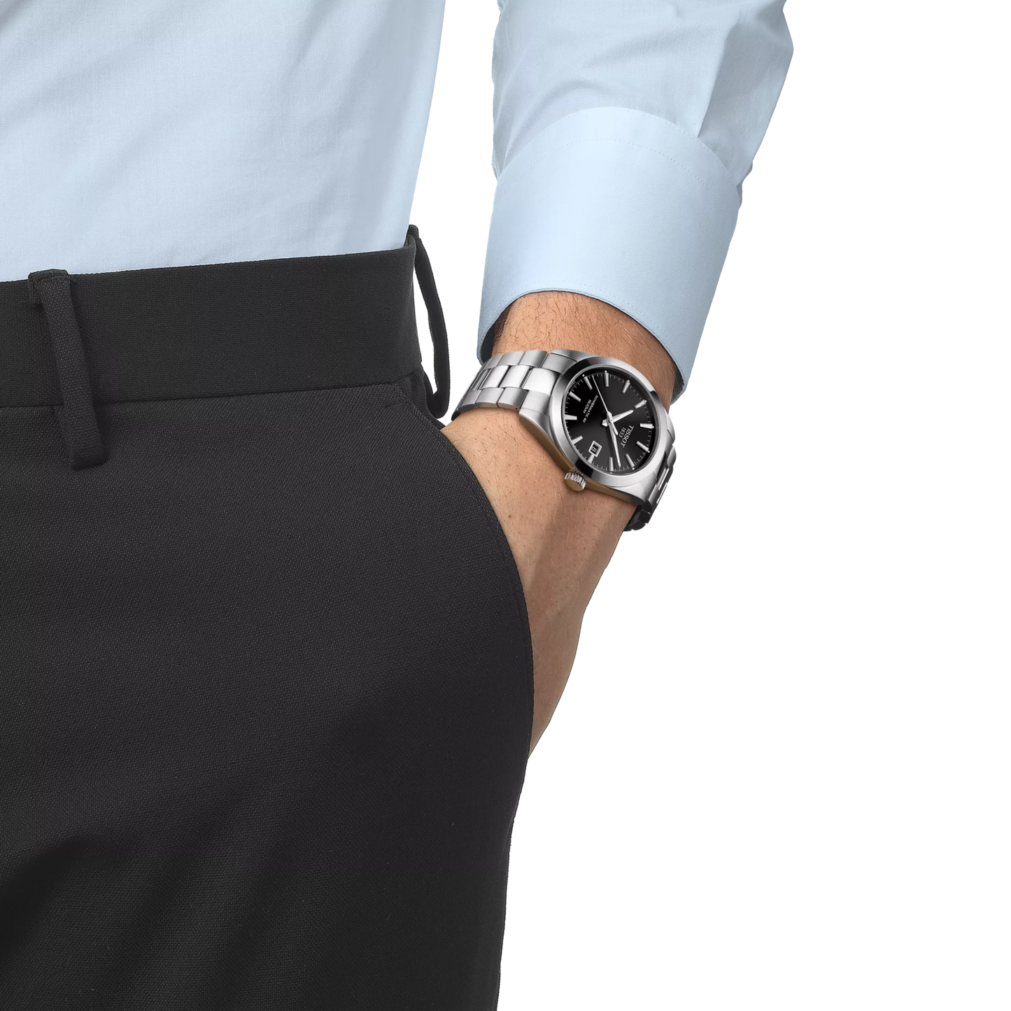 Tissot Gentleman 40mm T127.407.11.051.00