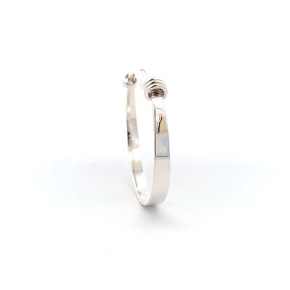 SS New Hampshire Signature Bracelet BR16713NH-LL