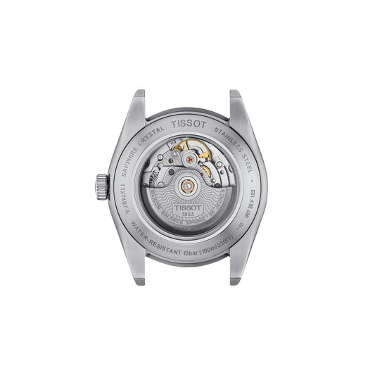 Tissot Gentleman 40mm T127.407.11.051.00
