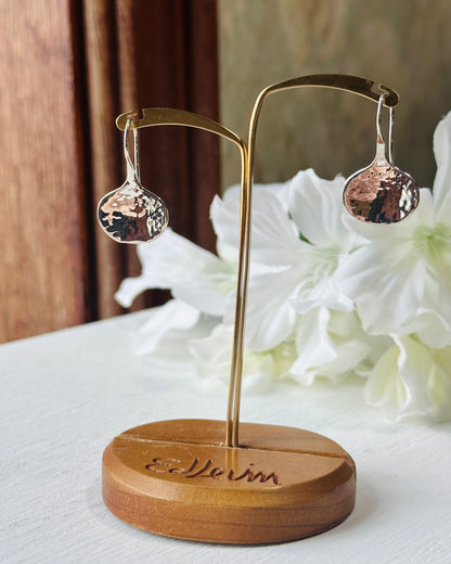 SS Dusk Earring EA70712