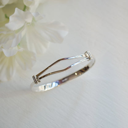 SS Deco Bracelet BR82412-LM