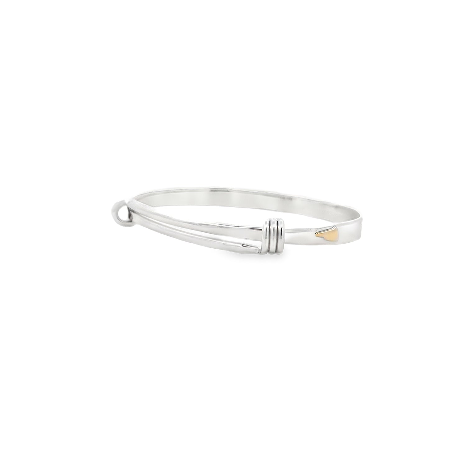SS New Hampshire Signature Bracelet BR16712NH-LM