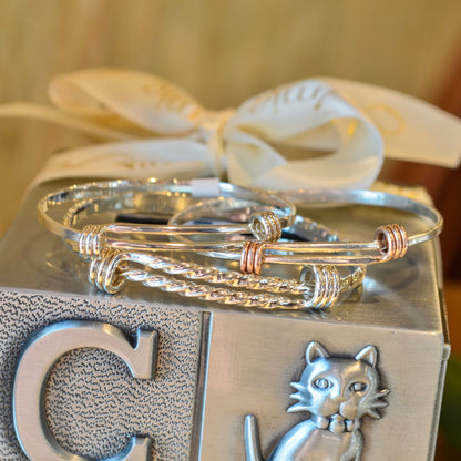 SS Petite Signature Bracelet BR16810 - KS