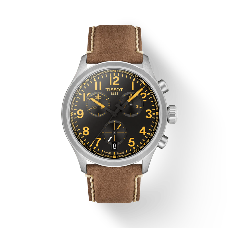 Tissot Chrono L 42mm Watch T116.417.16.052.01