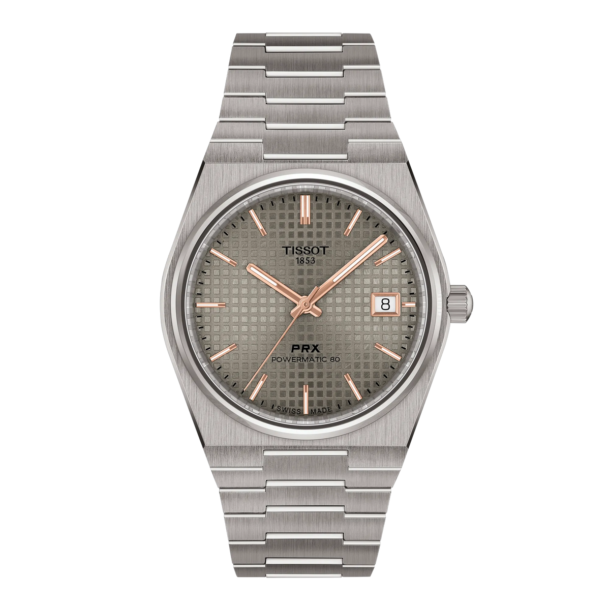 Tissot PRX Titanium 38mm T137.807.44.061.00