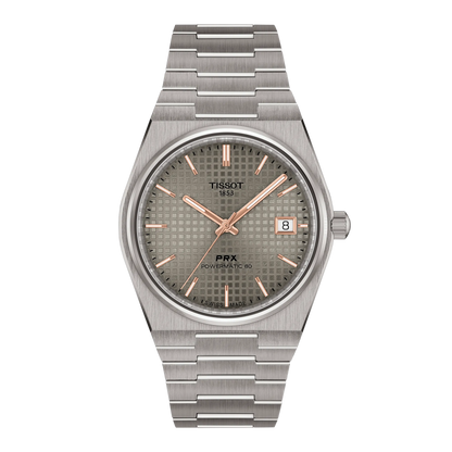 Tissot PRX Titanium 38mm T137.807.44.061.00