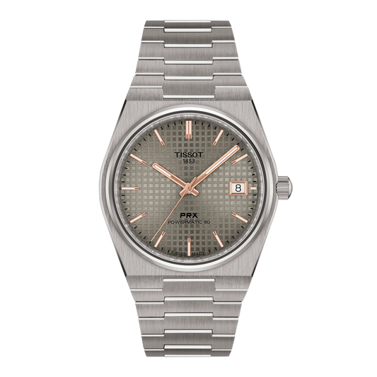 Tissot PRX Titanium 38mm T137.807.44.061.00