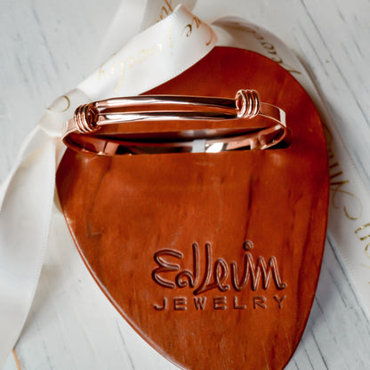 14kR Signature Bracelet BR16722-LM