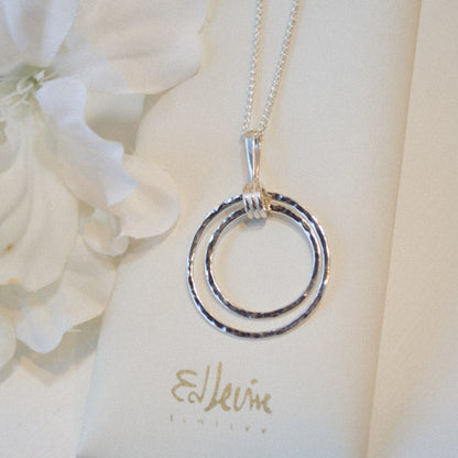 SS Harmony Pendant PE79712